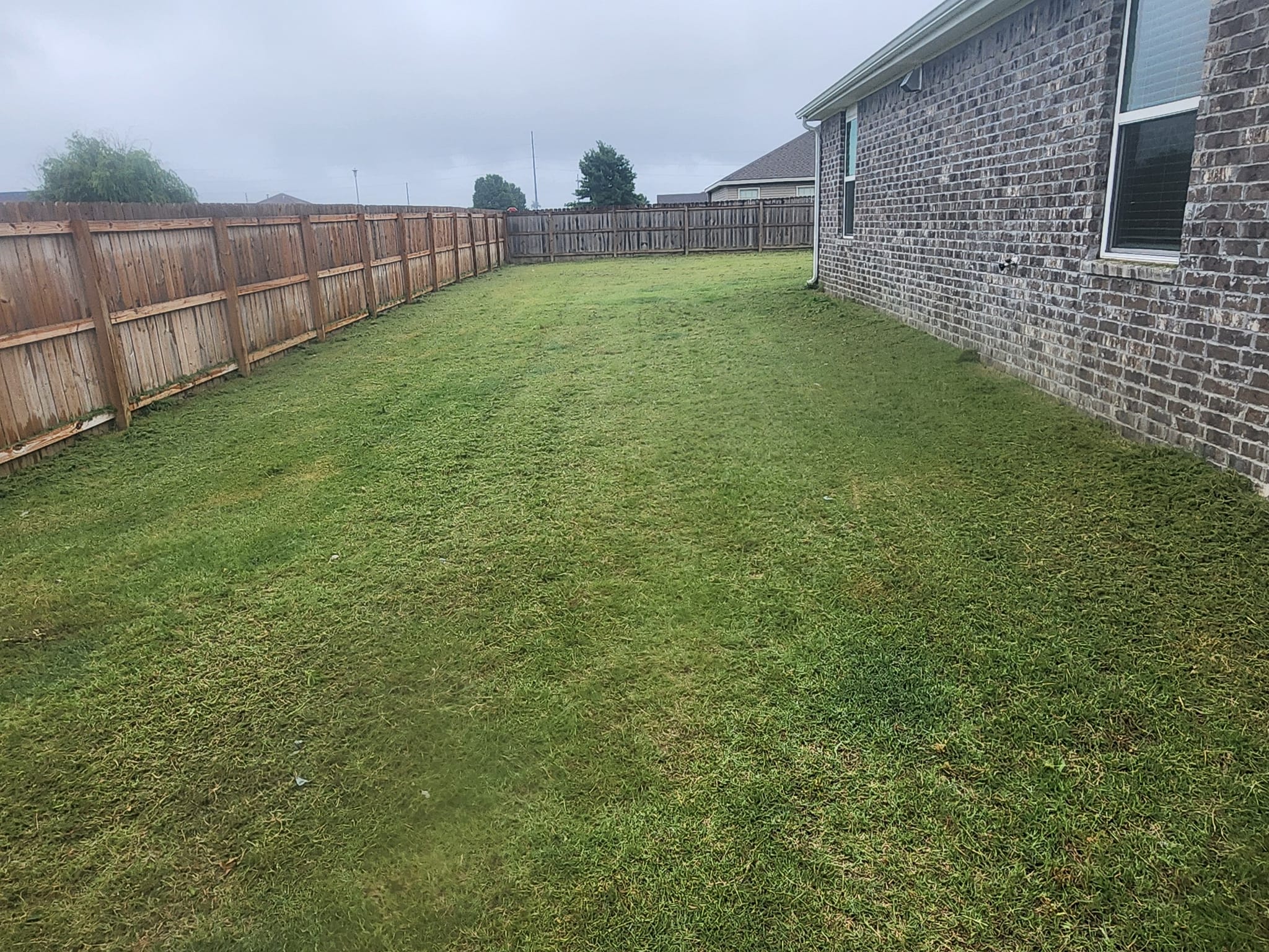 Billhilly Lawncare local lawn work